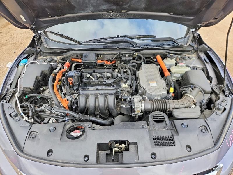 2021 HONDA INSIGHT EX 11