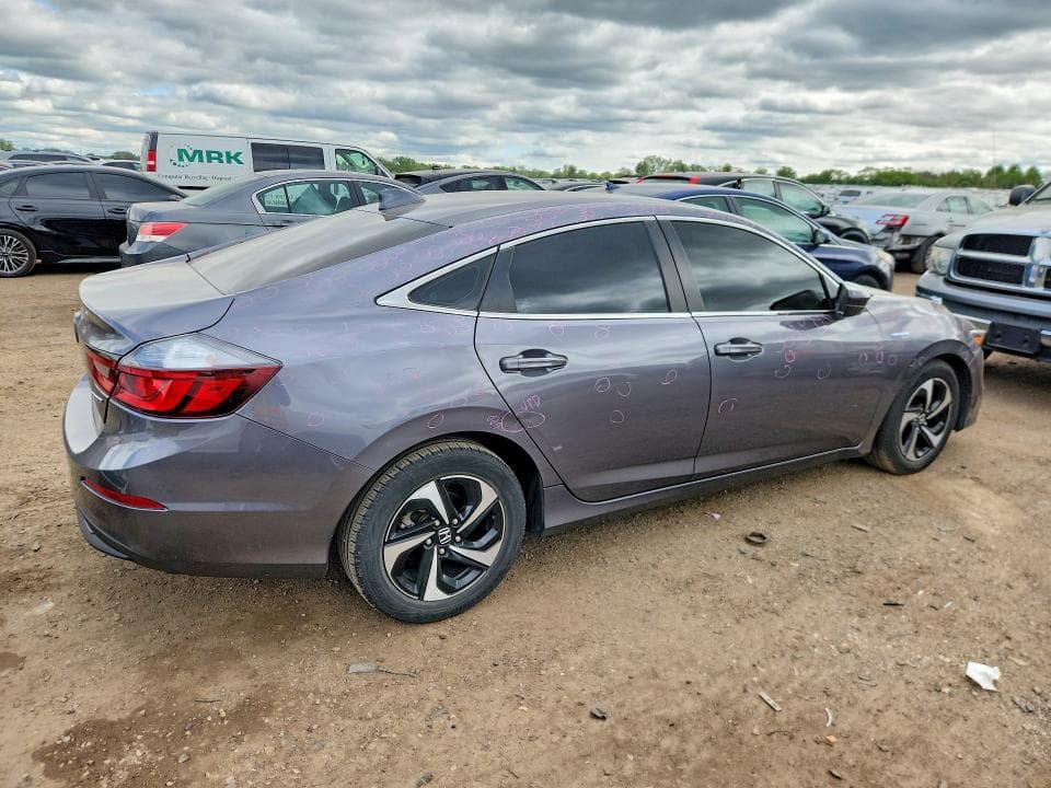 2021 HONDA INSIGHT EX 3