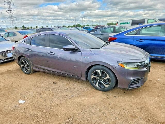 2021 HONDA INSIGHT EX 4