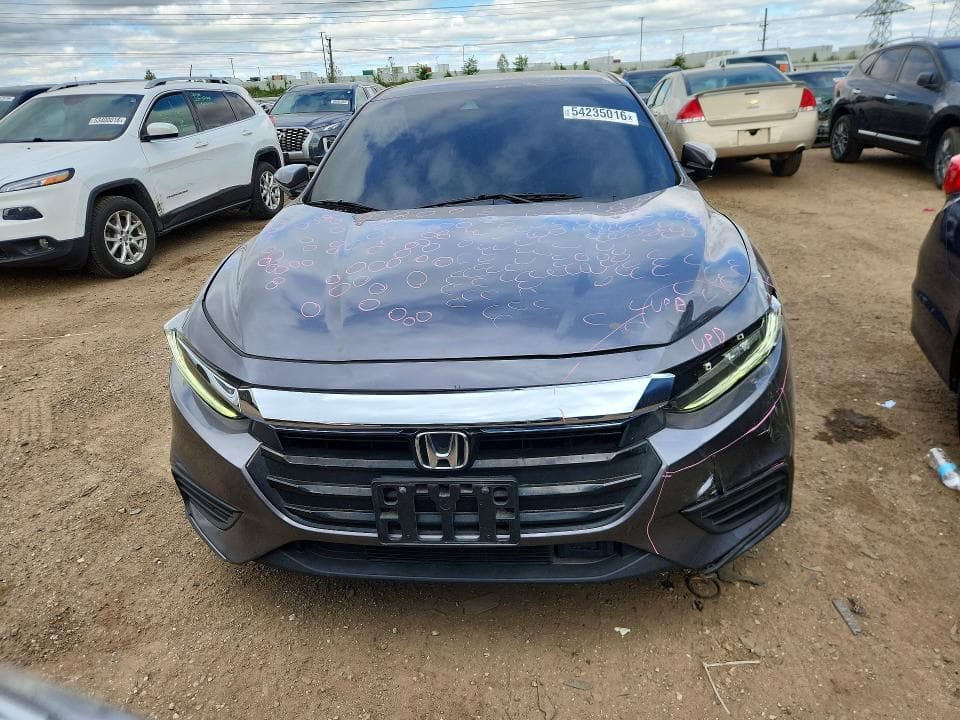 2021 HONDA INSIGHT EX 5