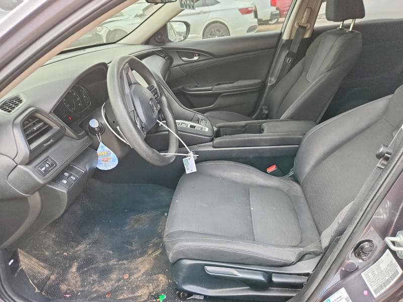 2021 HONDA INSIGHT EX 7