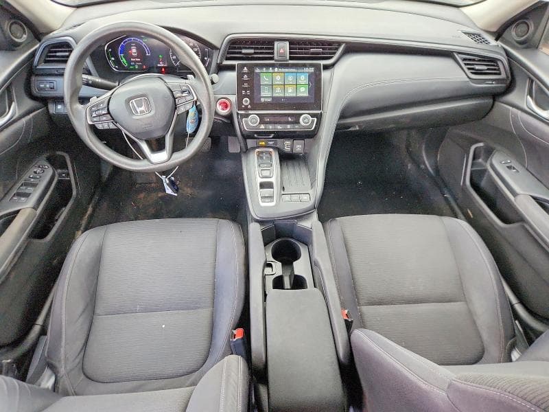 2021 HONDA INSIGHT EX 8