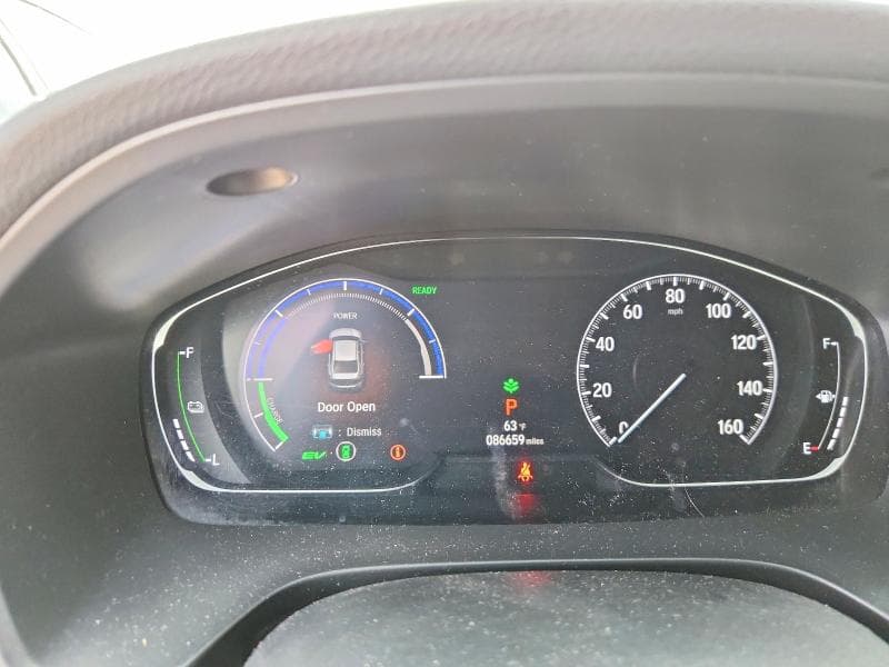 2021 HONDA INSIGHT EX 9