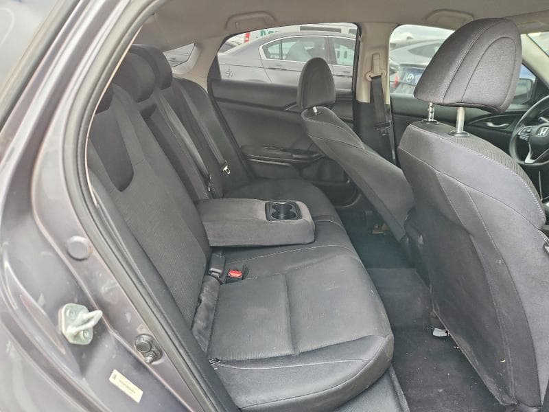 2021 HONDA INSIGHT EX 10