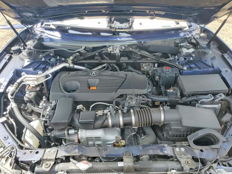 2021 ACURA TLX ADVANCE 11