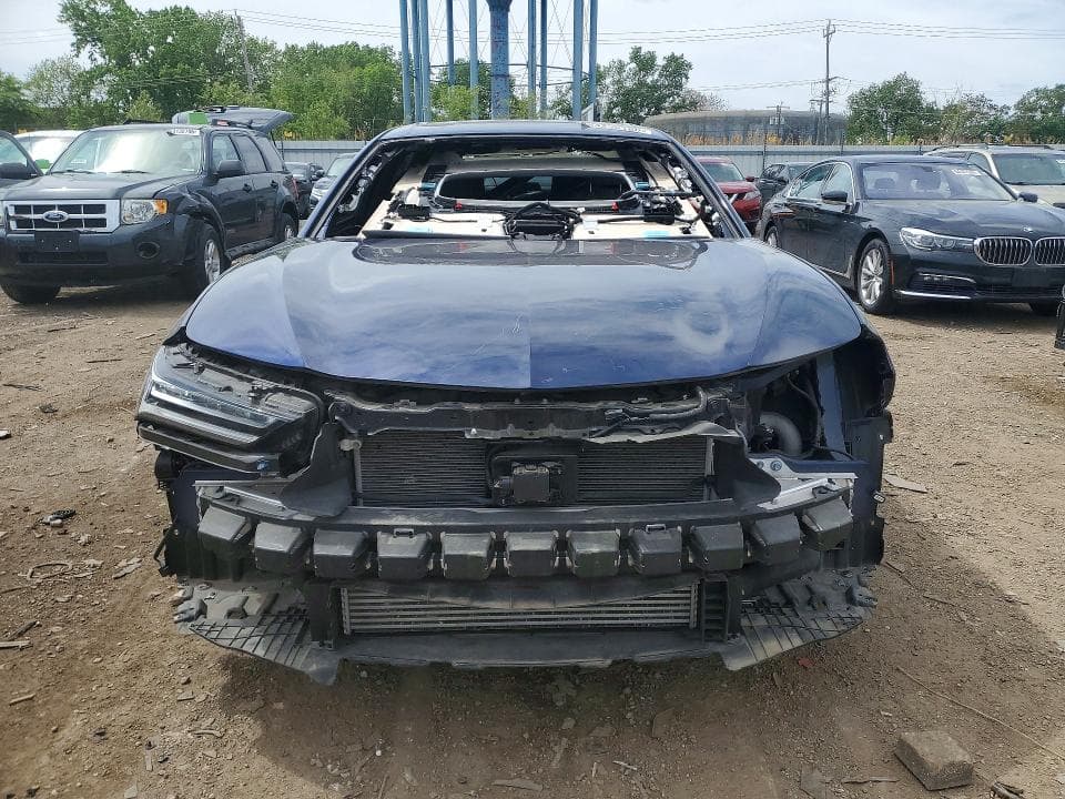 2021 ACURA TLX ADVANCE 5