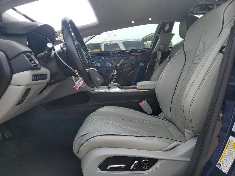 2021 ACURA TLX ADVANCE 7