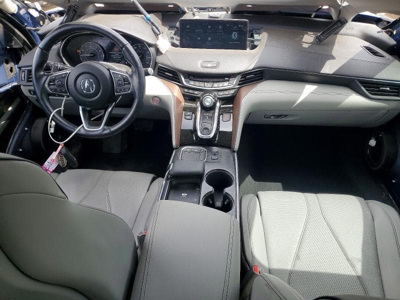 2021 ACURA TLX ADVANCE 8