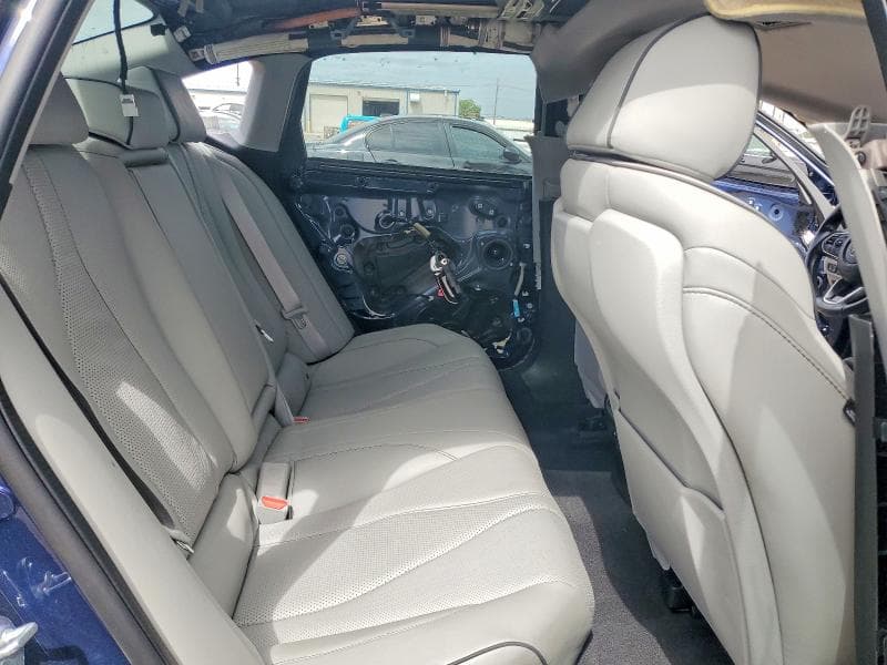 2021 ACURA TLX ADVANCE 10