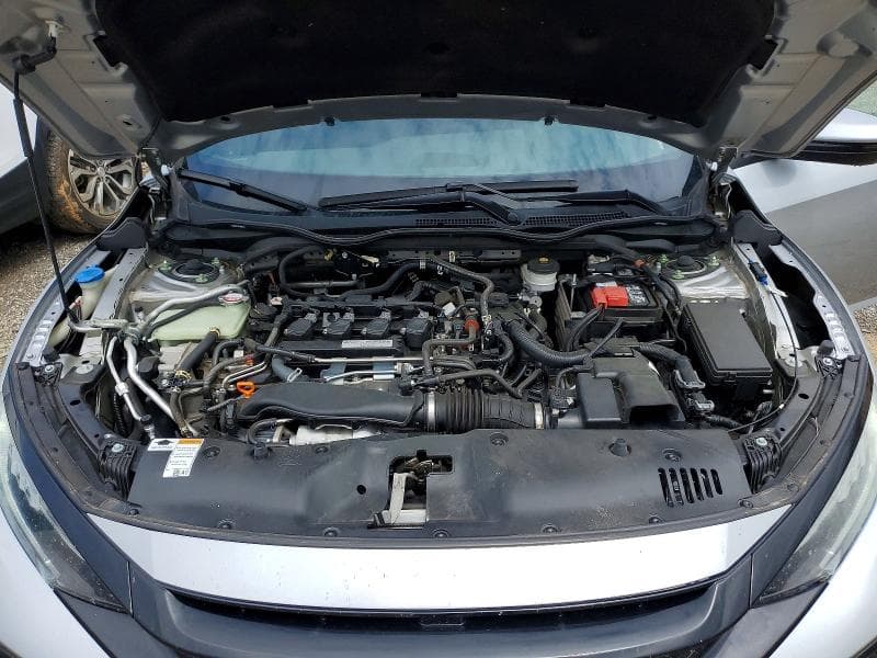 2018 HONDA CIVIC SPORT TOURING 11
