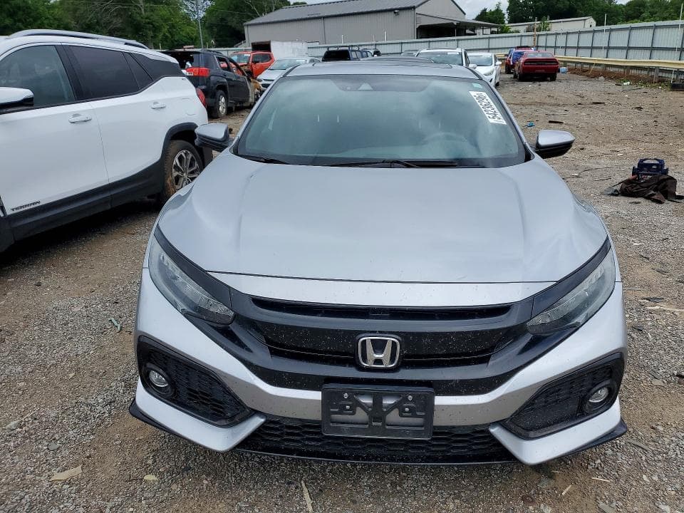 2018 HONDA CIVIC SPORT TOURING 5