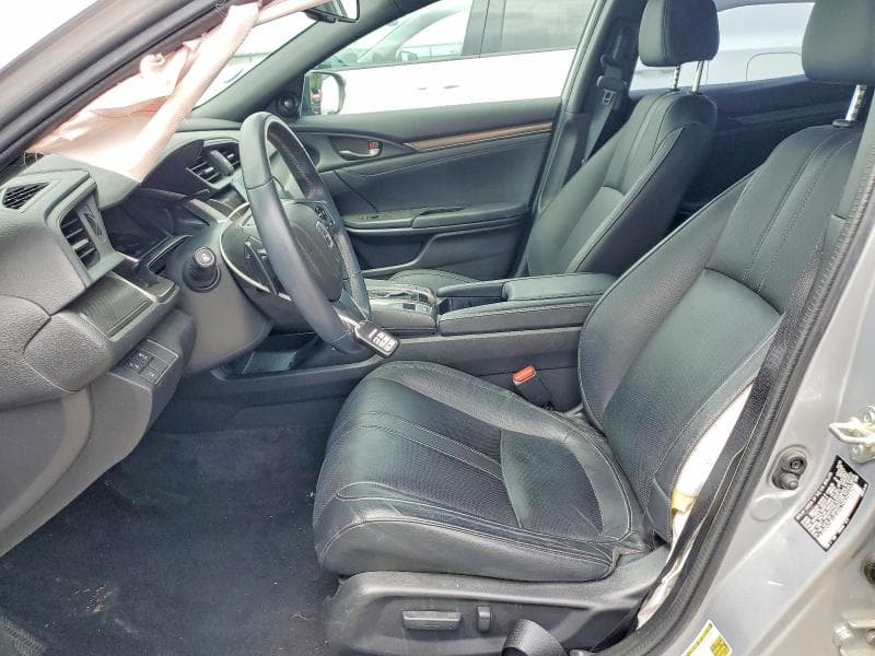 2018 HONDA CIVIC SPORT TOURING 7