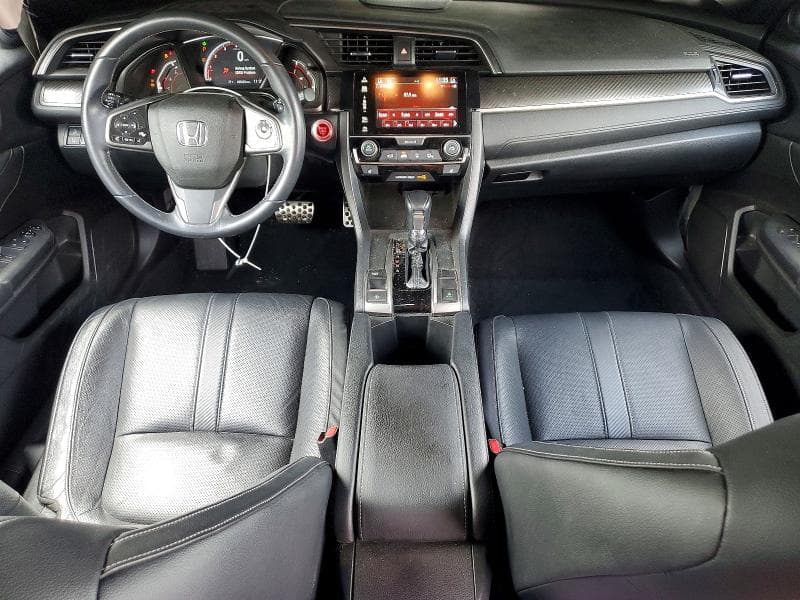 2018 HONDA CIVIC SPORT TOURING 8