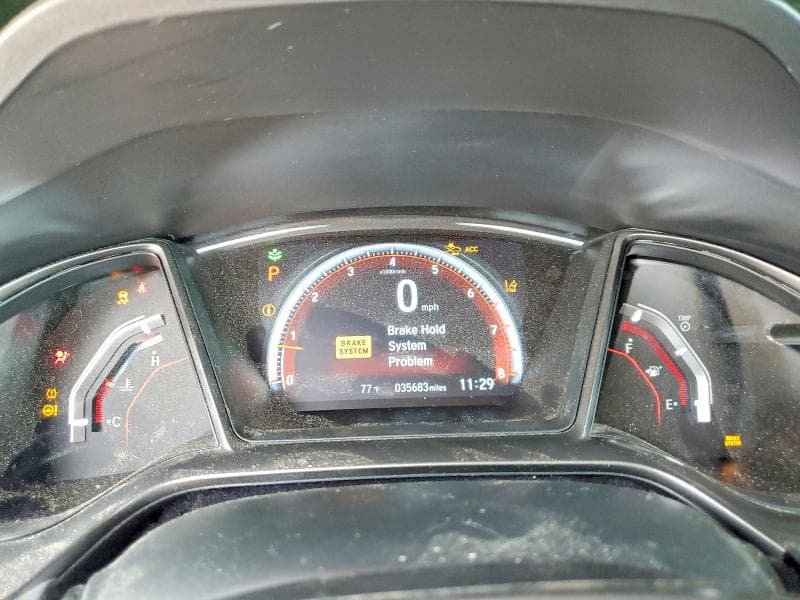 2018 HONDA CIVIC SPORT TOURING 9