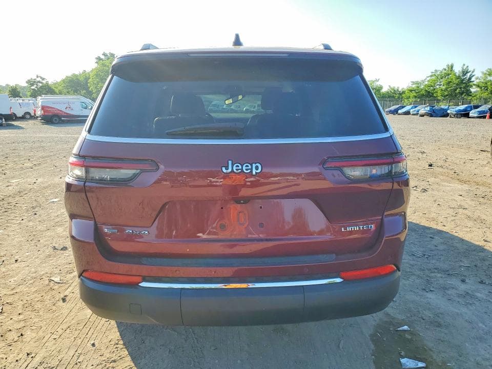 2021 JEEP GRAND CHEROKEE L LIMITED 6