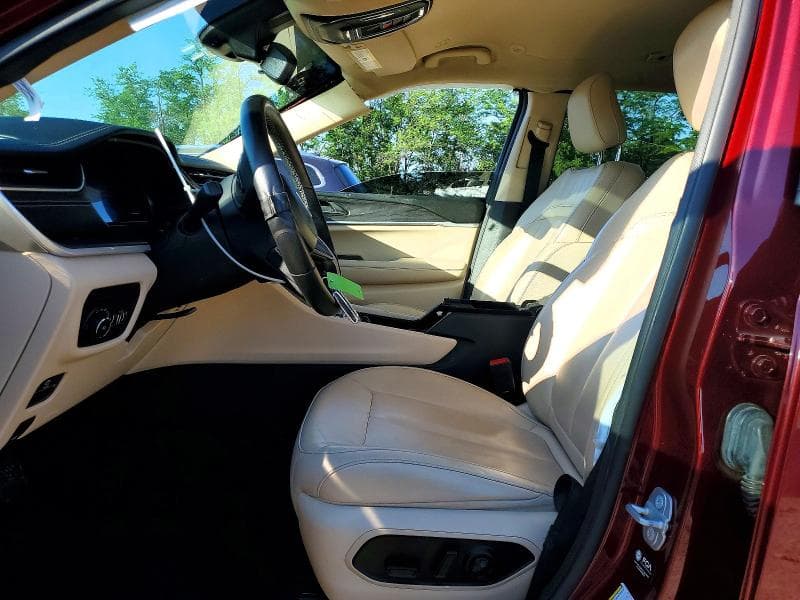 2021 JEEP GRAND CHEROKEE L LIMITED 7