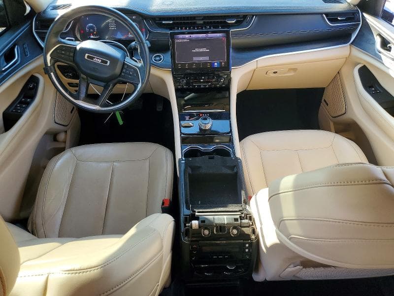 2021 JEEP GRAND CHEROKEE L LIMITED 8
