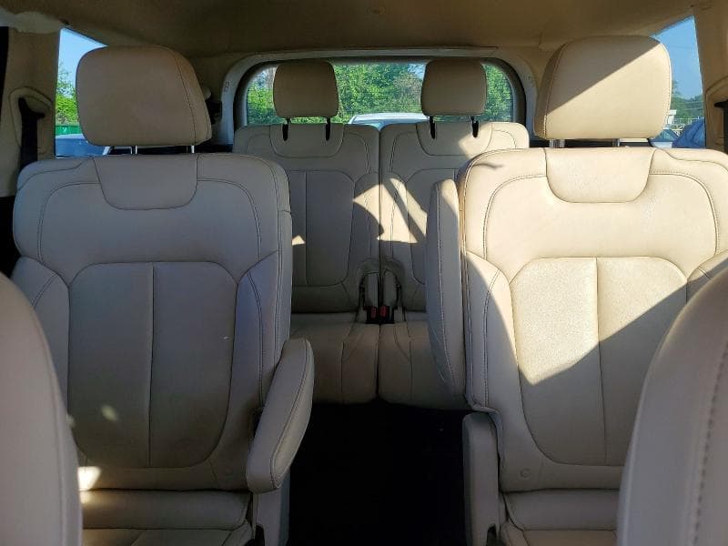 2021 JEEP GRAND CHEROKEE L LIMITED 10