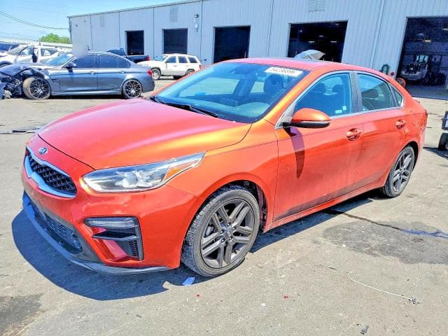 2019 KIA FORTE EX - 1