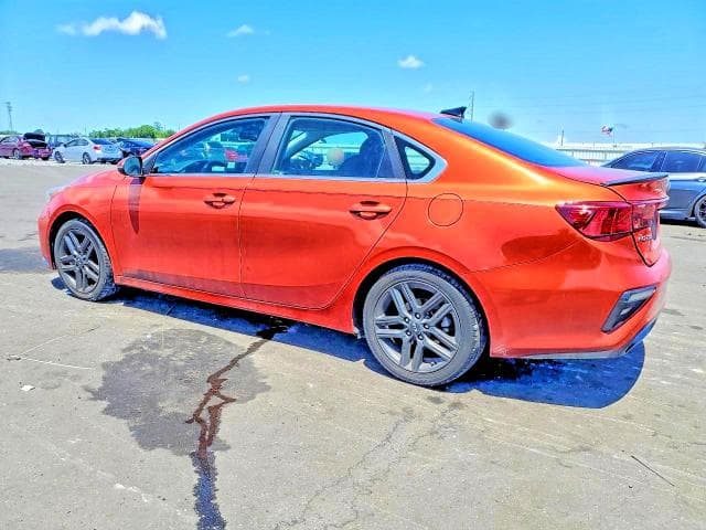 2019 KIA FORTE EX 2