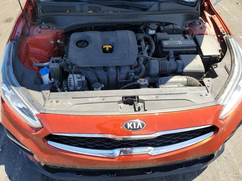 2019 KIA FORTE EX 11