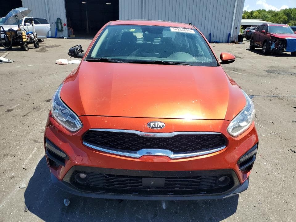 2019 KIA FORTE EX 5