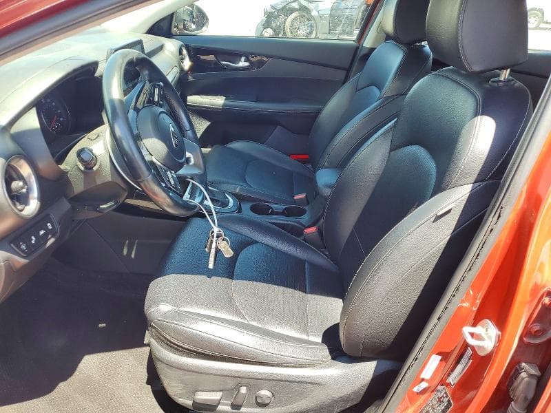 2019 KIA FORTE EX 7