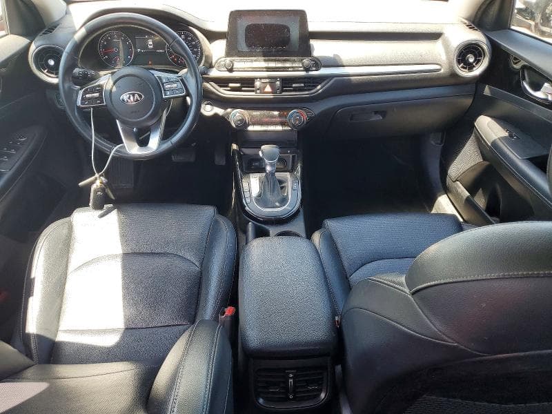 2019 KIA FORTE EX 8