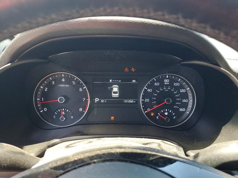 2019 KIA FORTE EX 9