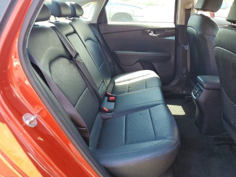 2019 KIA FORTE EX 10