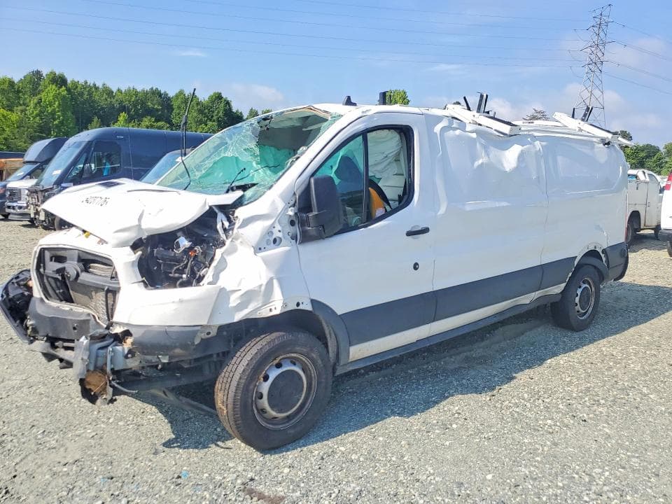 2024 FORD TRANSIT T-250 T-250 - 1