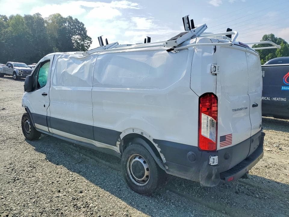 2024 FORD TRANSIT T-250 T-250 2