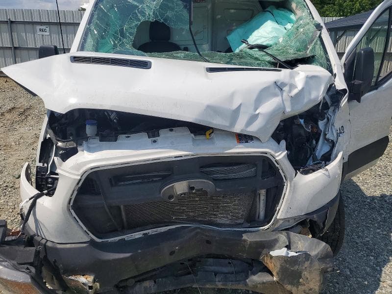 2024 FORD TRANSIT T-250 T-250 12