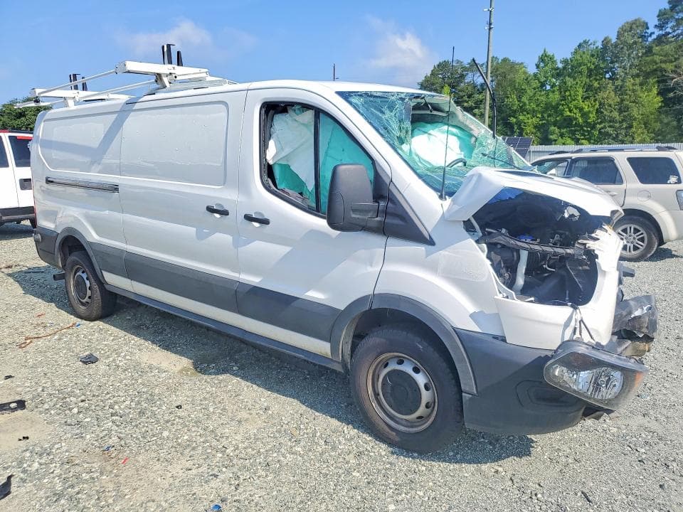 2024 FORD TRANSIT T-250 T-250 4