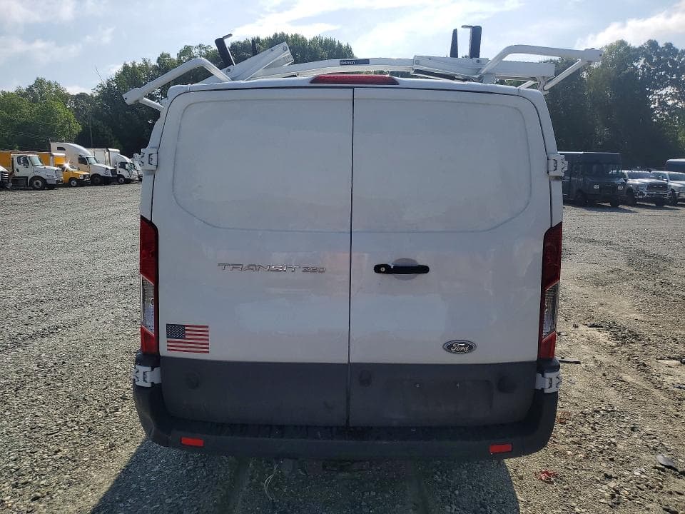 2024 FORD TRANSIT T-250 T-250 6