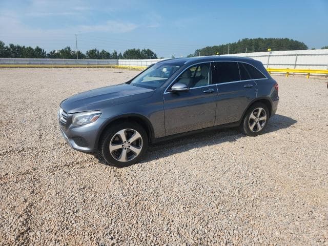 2017 MERCEDES-BENZ GLC 300 - 1