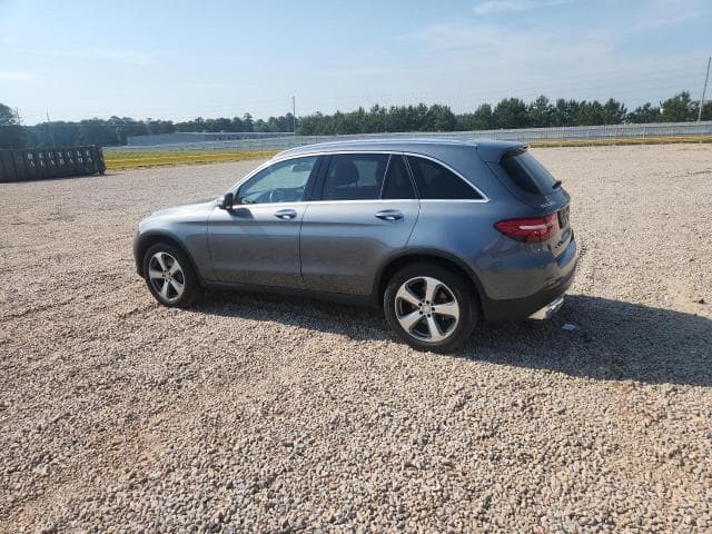 2017 MERCEDES-BENZ GLC 300 2