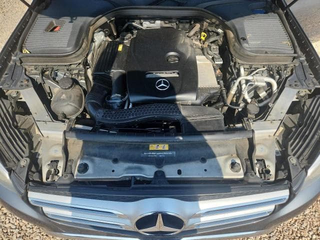 2017 MERCEDES-BENZ GLC 300 12