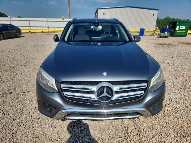 2017 MERCEDES-BENZ GLC 300 5
