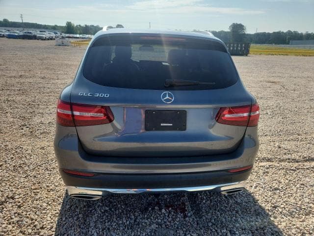 2017 MERCEDES-BENZ GLC 300 6