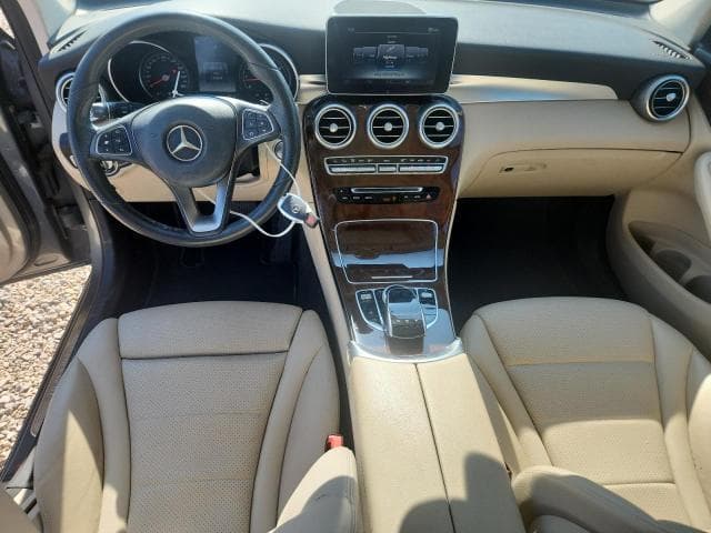 2017 MERCEDES-BENZ GLC 300 8