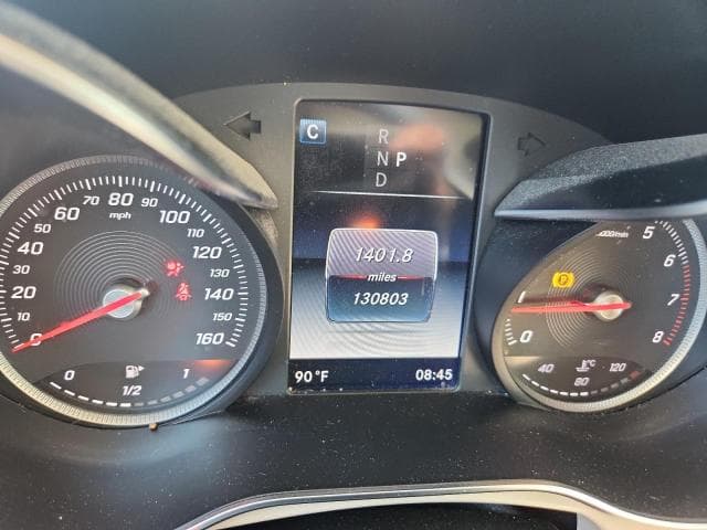 2017 MERCEDES-BENZ GLC 300 9
