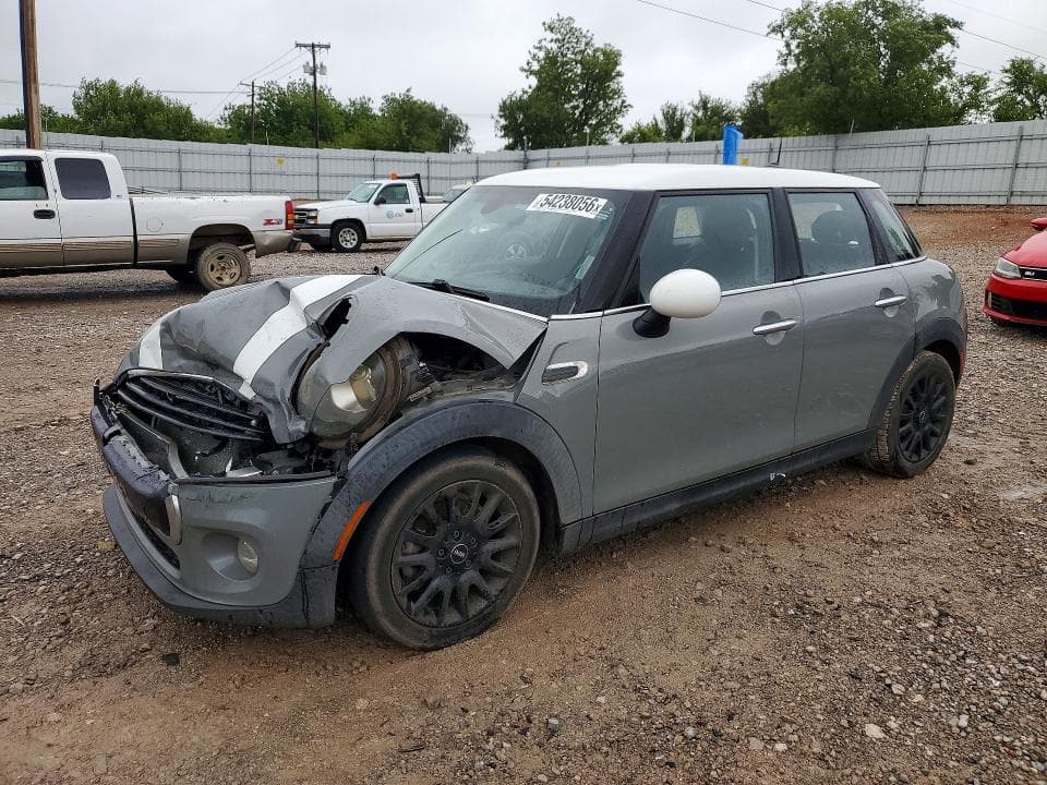 2018 MINI COOPER 1