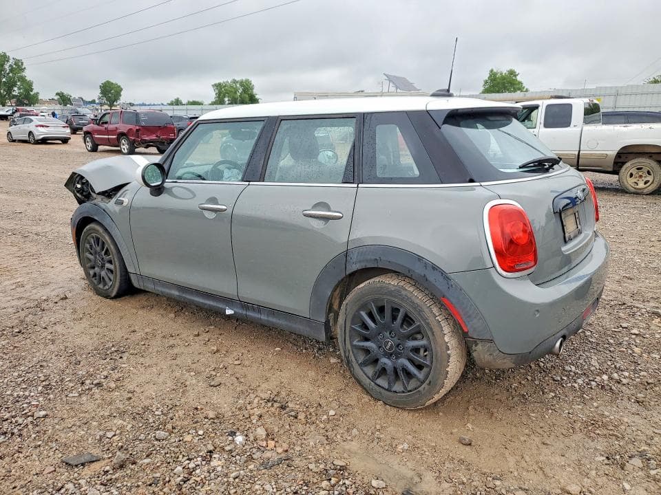 2018 MINI COOPER 2