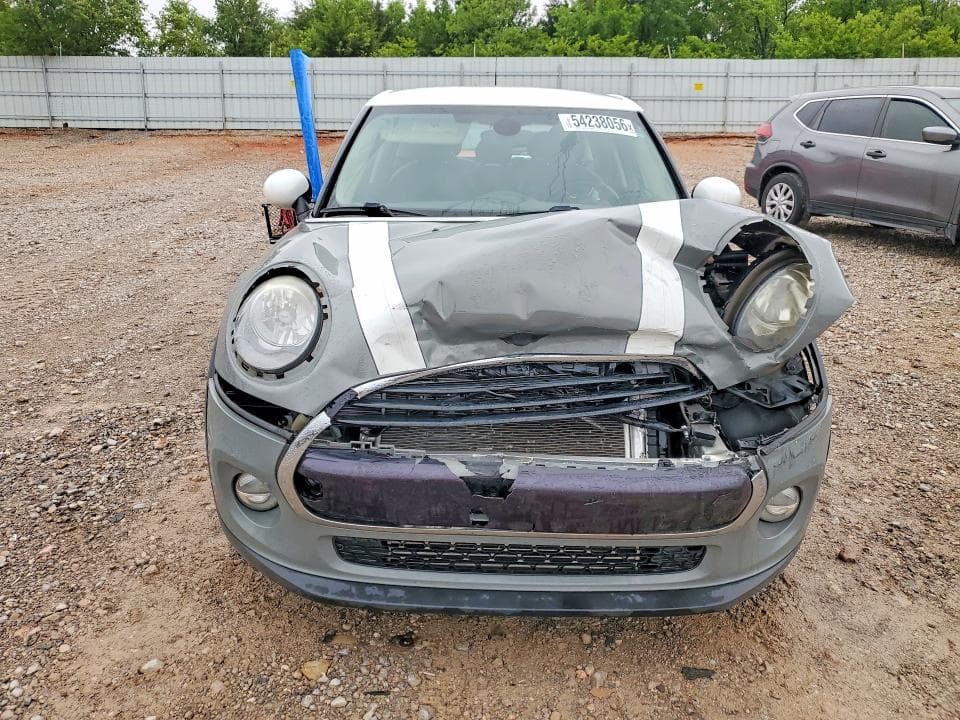 2018 MINI COOPER 5
