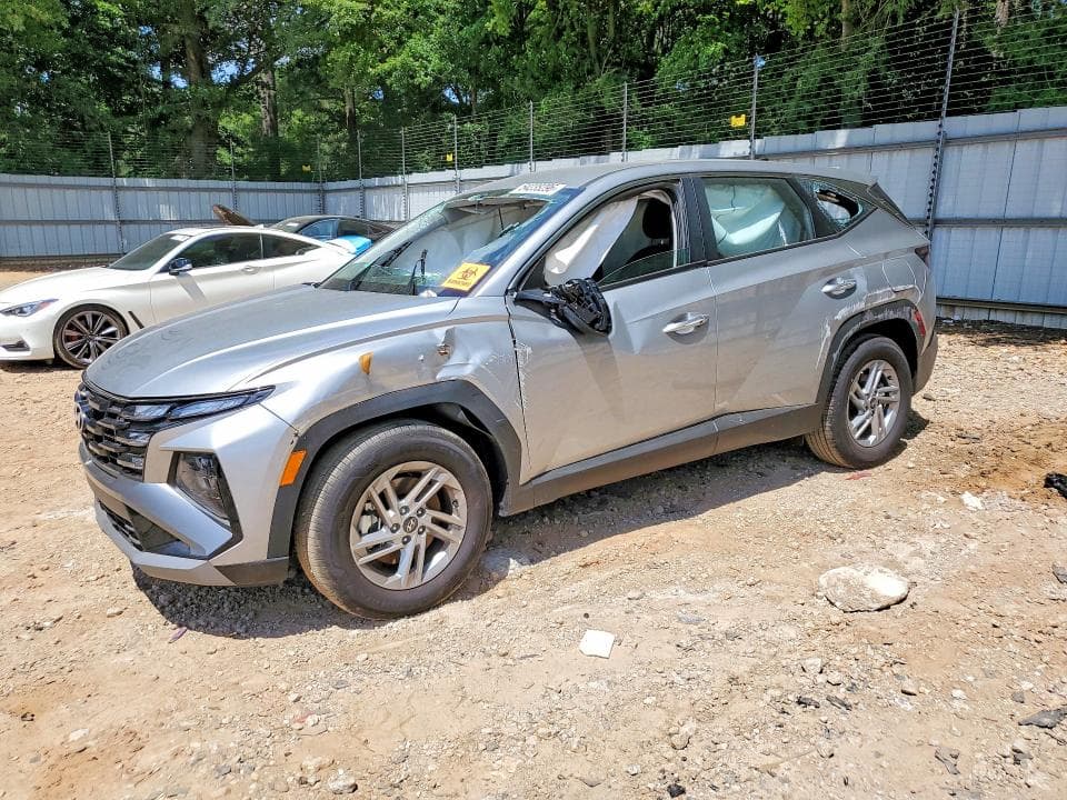2026 HYUNDAI TUCSON SE 1