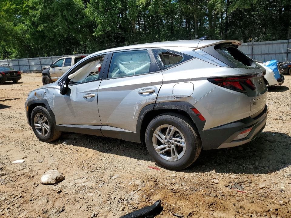 2026 HYUNDAI TUCSON SE 2