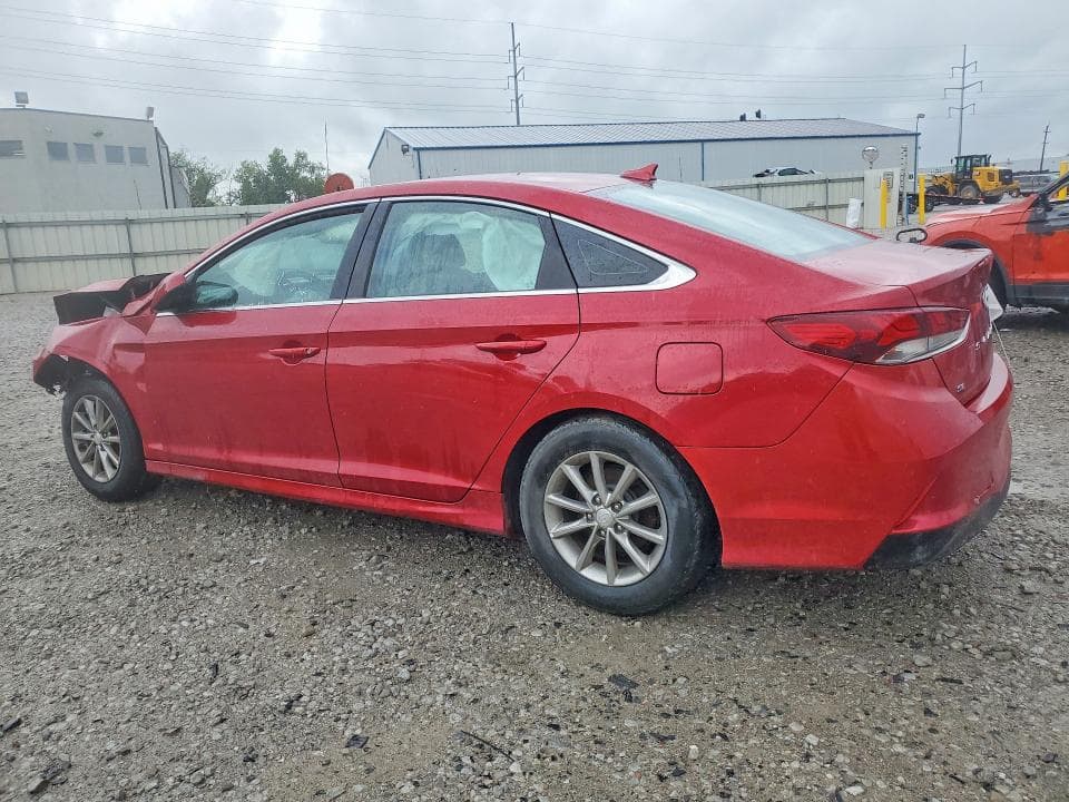 2018 HYUNDAI SONATA SE 2