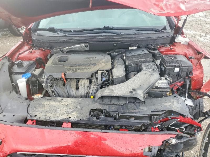 2018 HYUNDAI SONATA SE 11