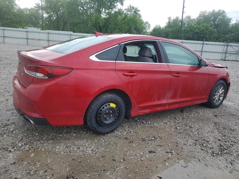 2018 HYUNDAI SONATA SE 3